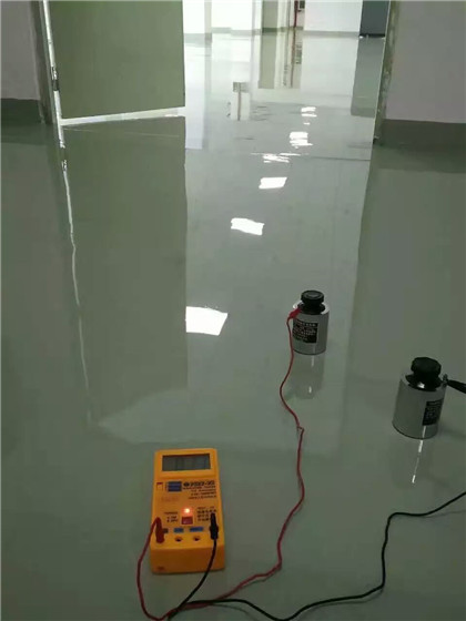 宁远 防静电自流平检测
